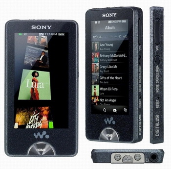 Walkman NWZ-X1000 